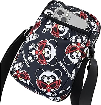 Amazon | HYSTERIC MINI ショルダーバッグ PANDA MINI ver